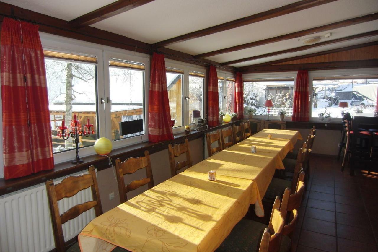 Gasthof Susewind Antfeld Extérieur photo