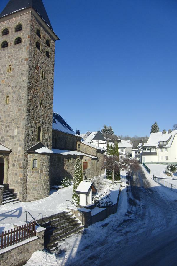 Gasthof Susewind Antfeld Extérieur photo