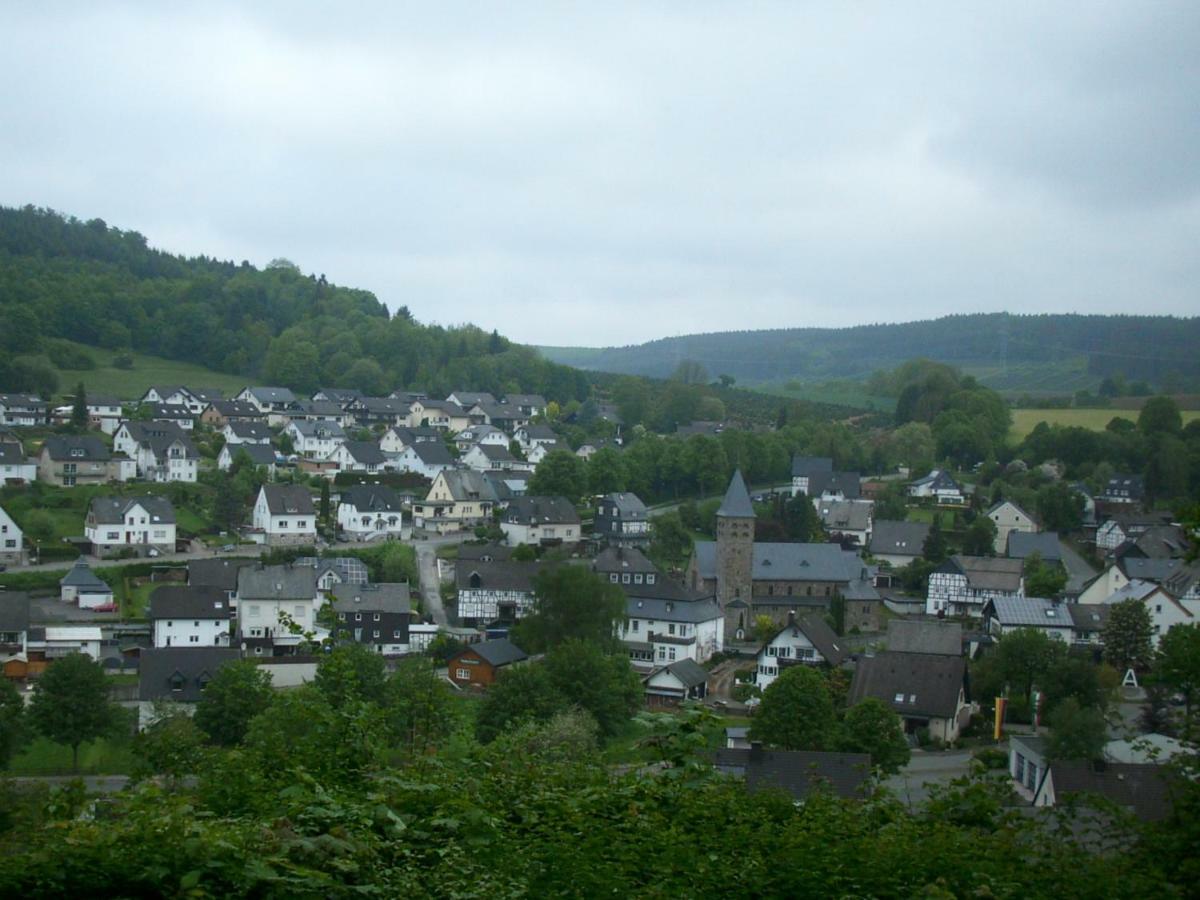 Gasthof Susewind Antfeld Extérieur photo