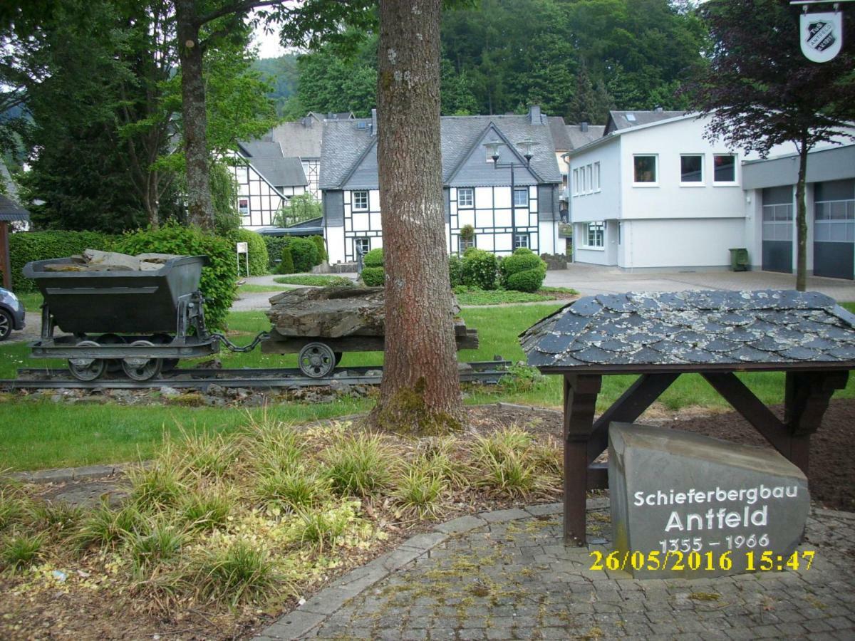 Gasthof Susewind Antfeld Extérieur photo